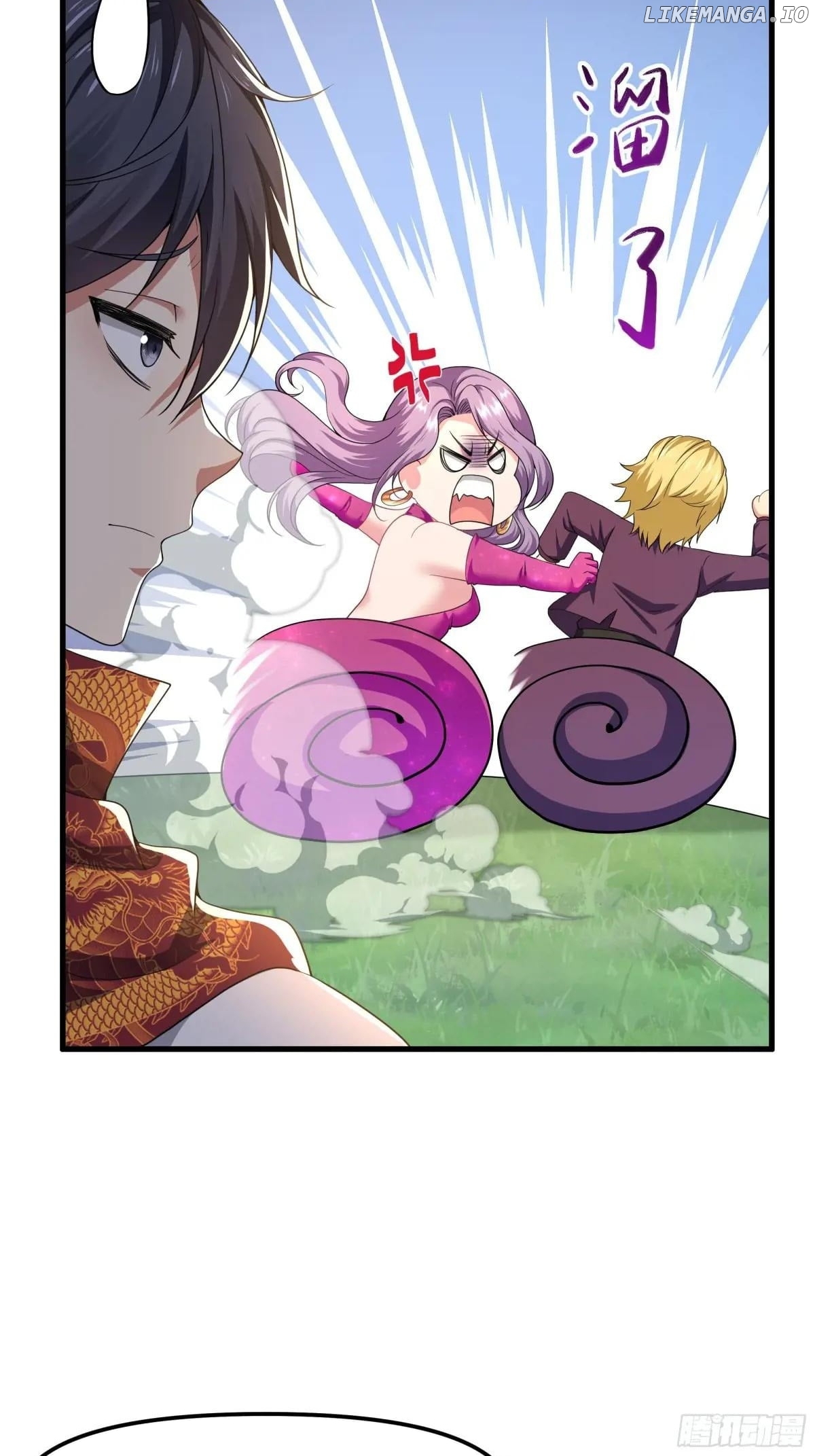 Rebirth of King Zhou: Not Being the Ultimate Villain Chapter 51 - page 38